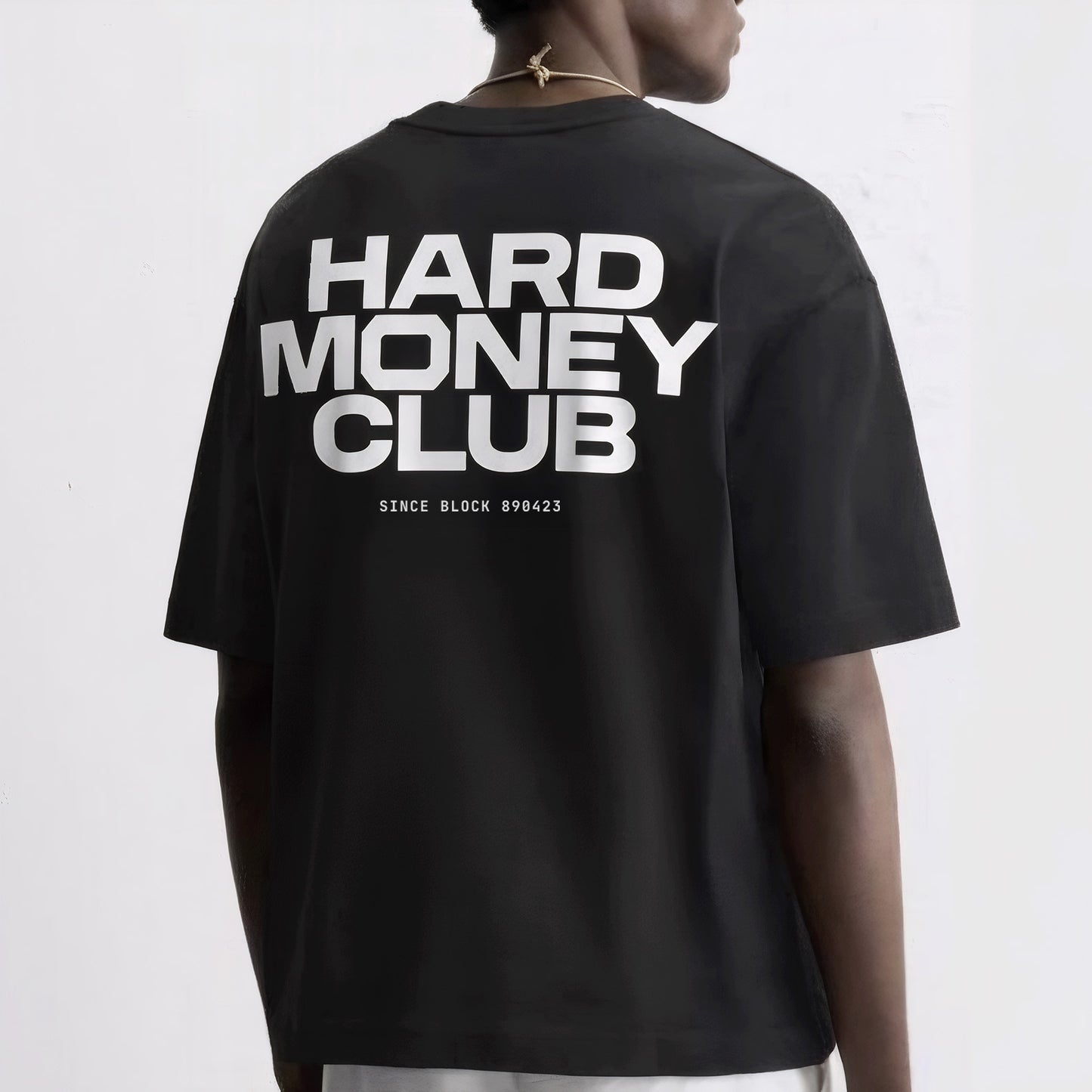 HMC Essential T-Shirt Black