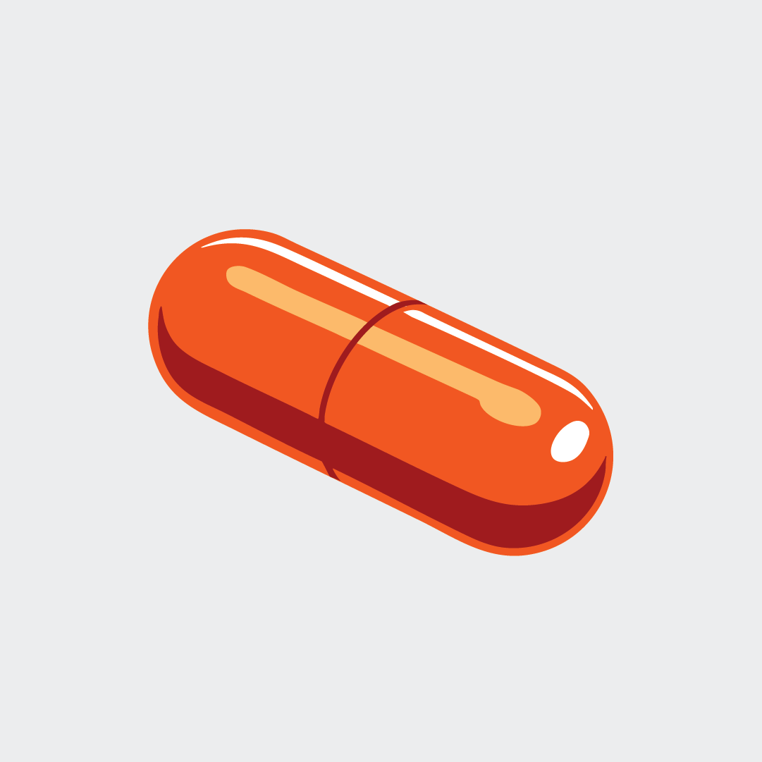 Orange Pill Collection